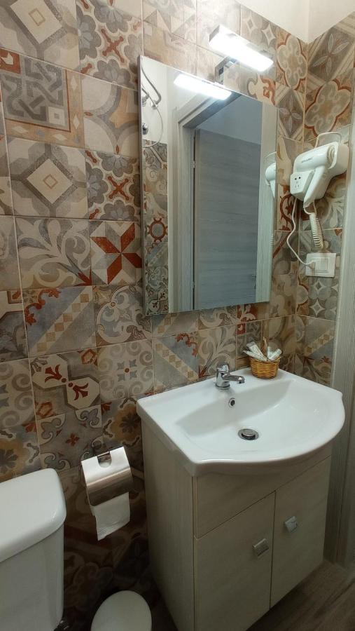 Ciccina Rooms Marzamemi Esterno foto