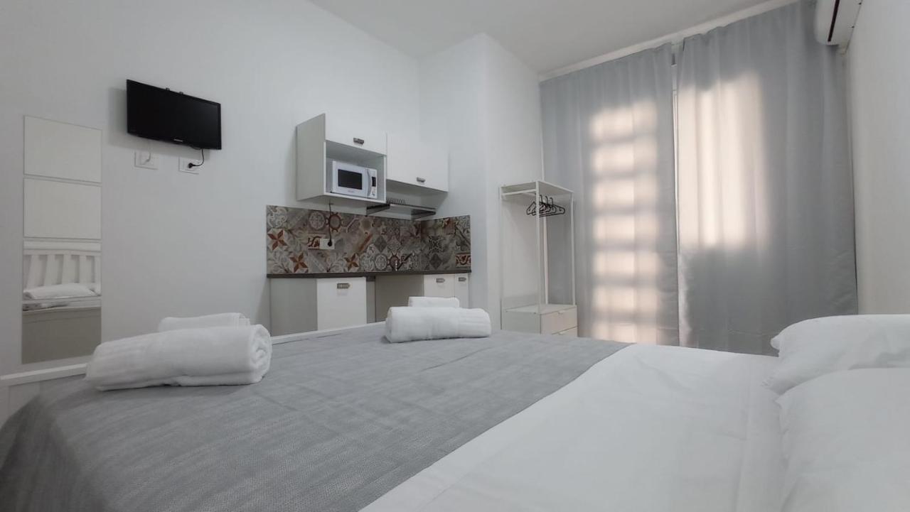 Ciccina Rooms Marzamemi Esterno foto