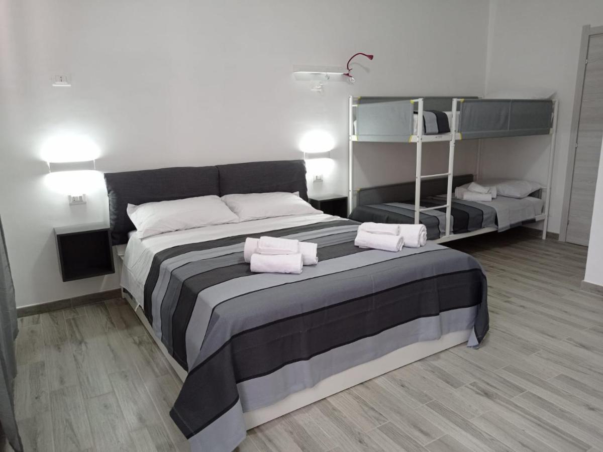 Ciccina Rooms Marzamemi Esterno foto